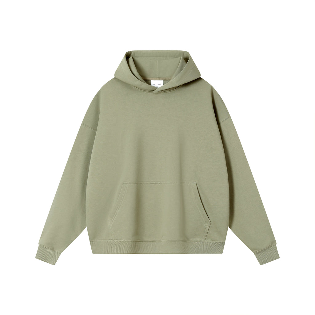 Heavyweight hoodie