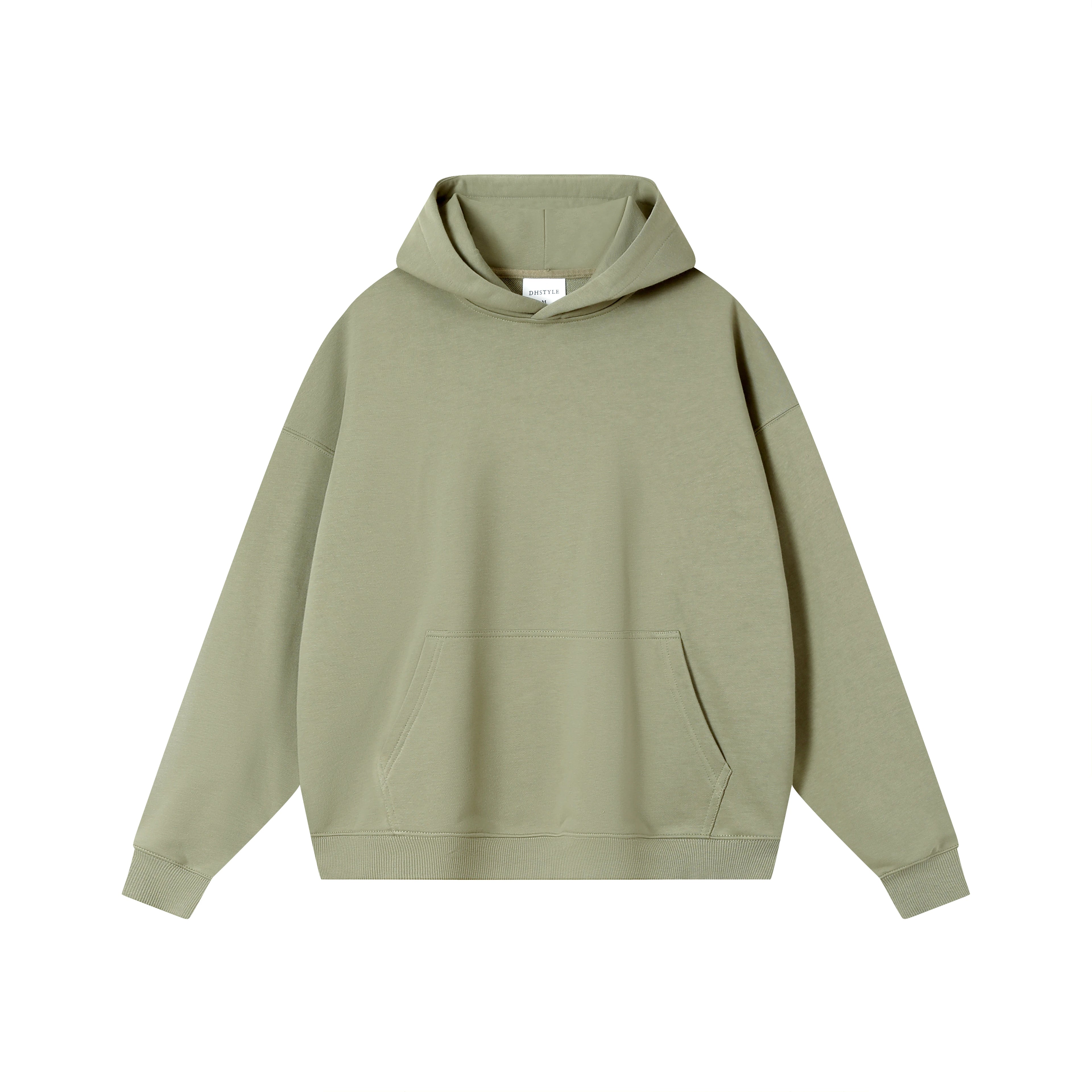 Heavyweight hoodie