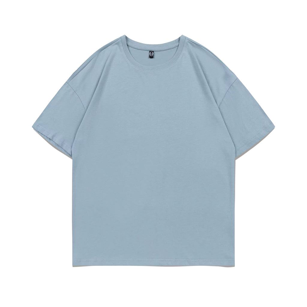 Oversized Cotton Tee