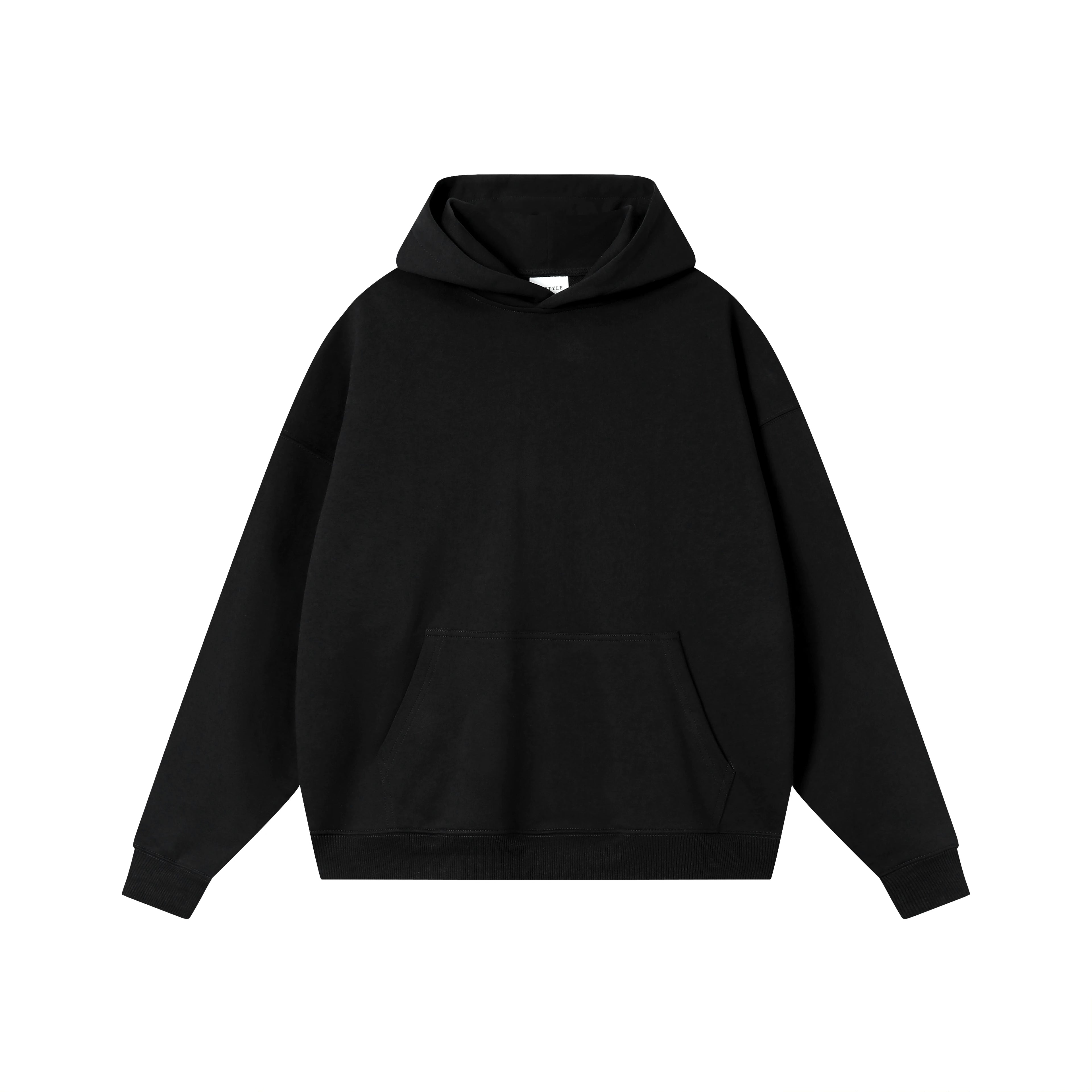 Heavyweight hoodie