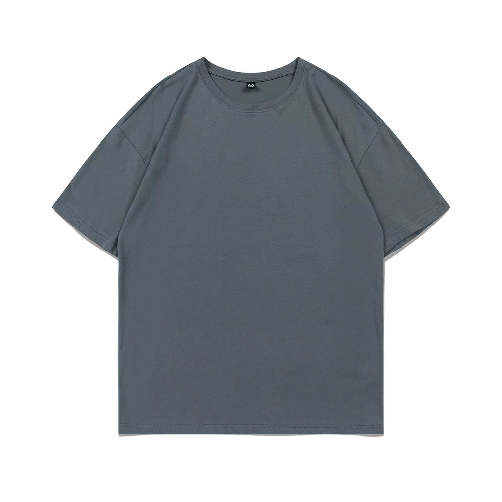 Oversized Cotton Tee