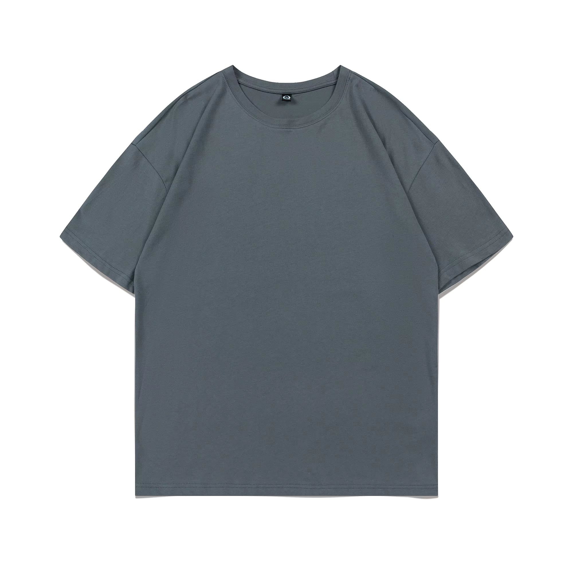 Oversized Cotton Tee