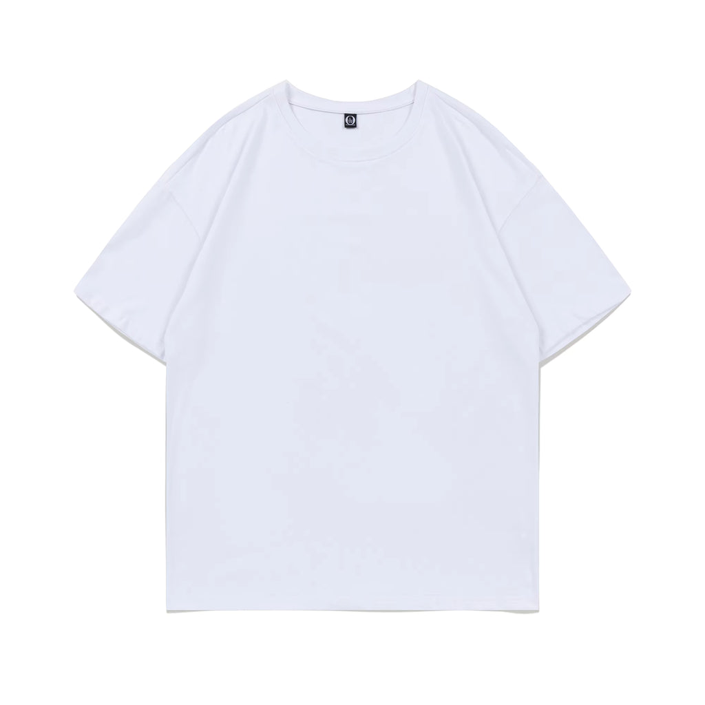 Oversized Cotton Tee