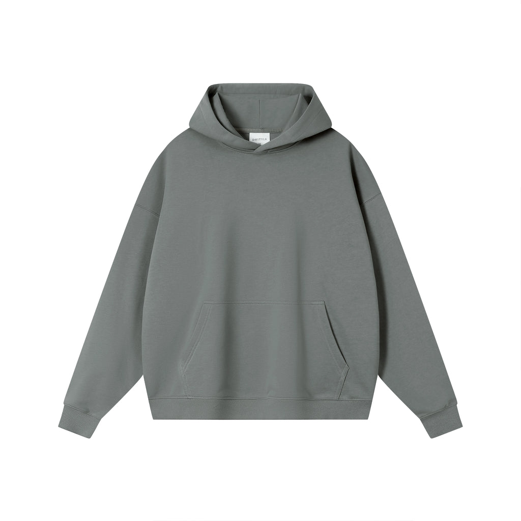 Heavyweight hoodie