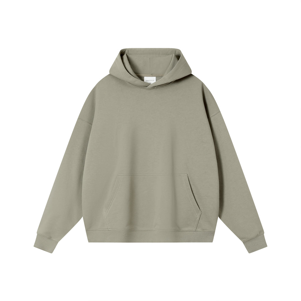 Heavyweight hoodie
