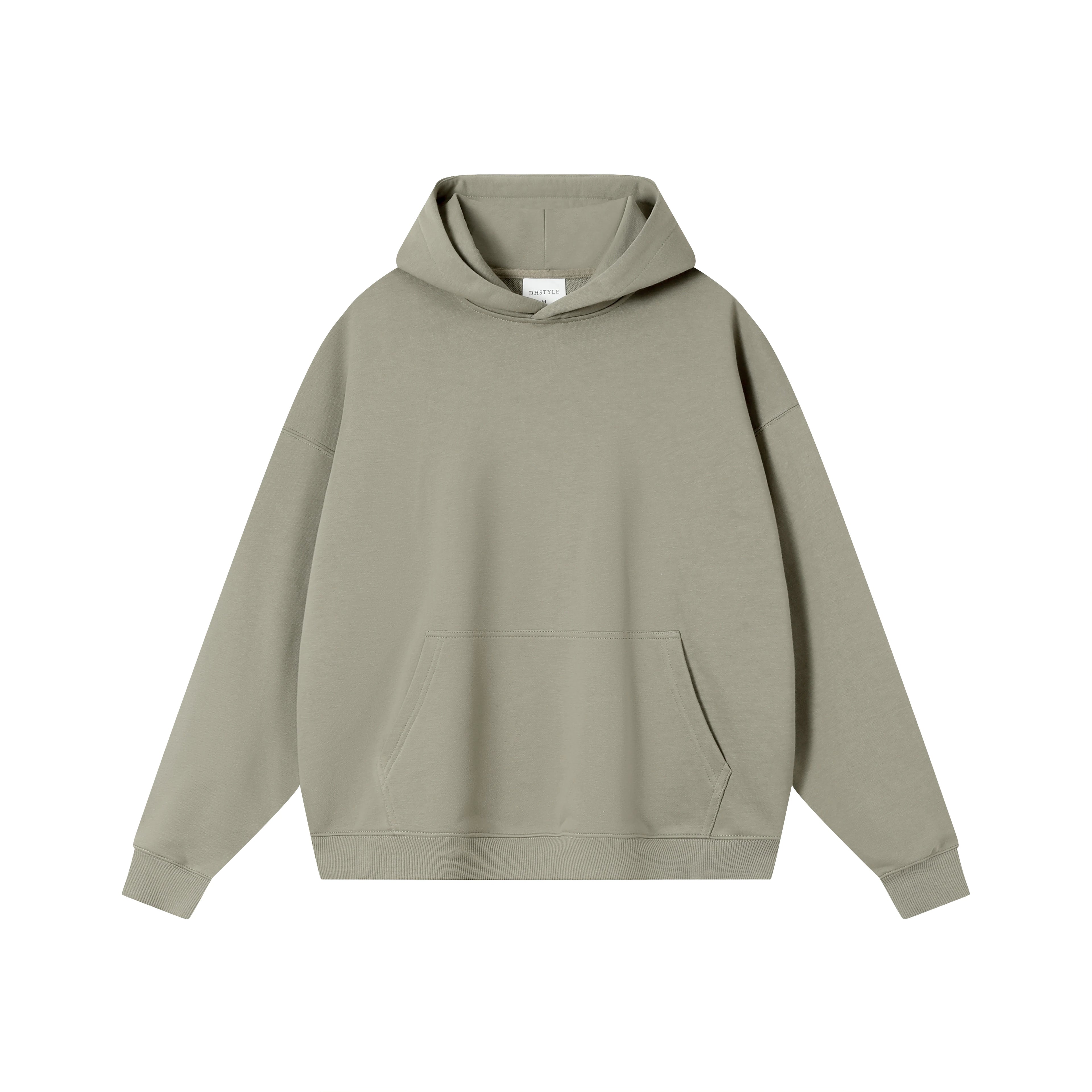 Heavyweight hoodie