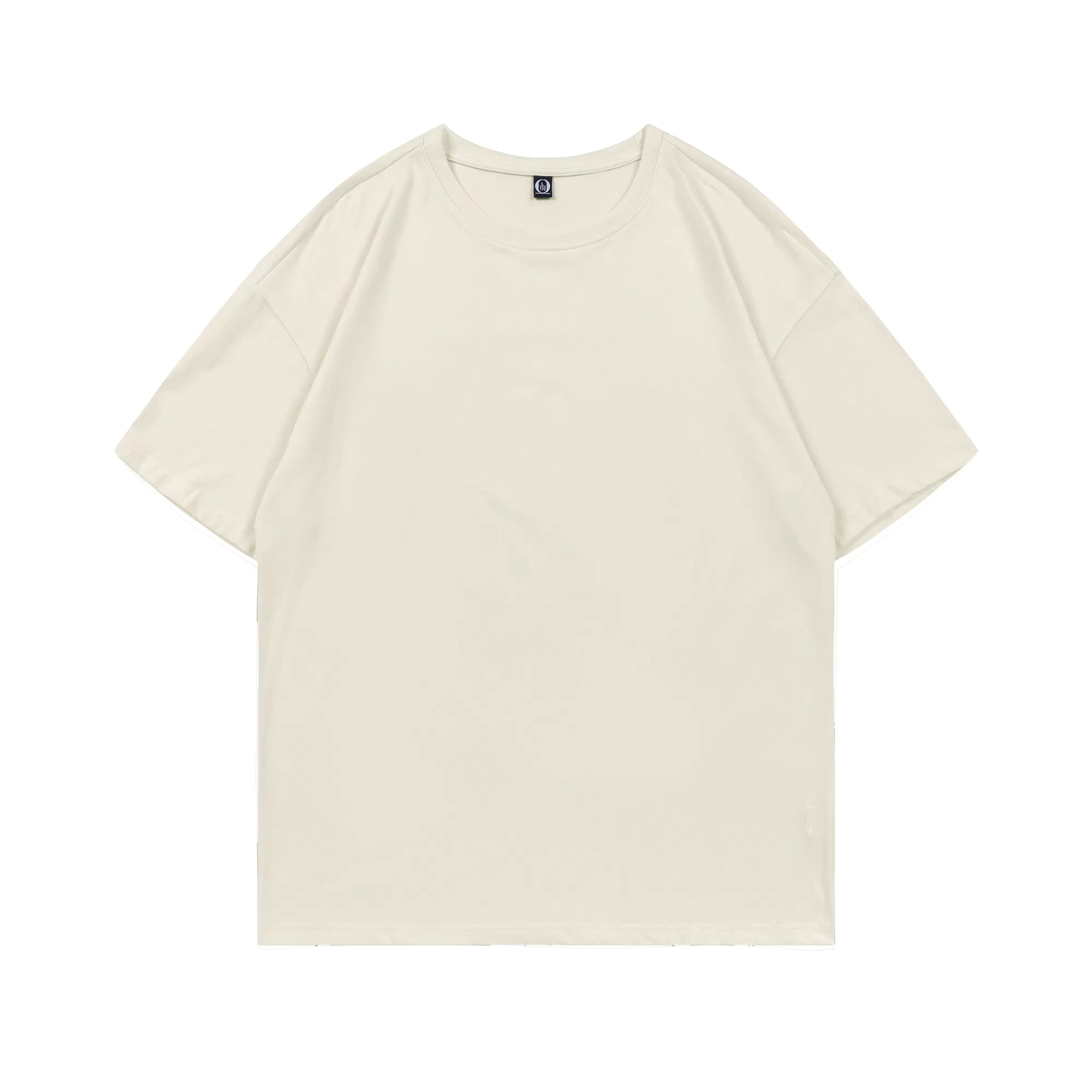 Oversized Cotton Tee