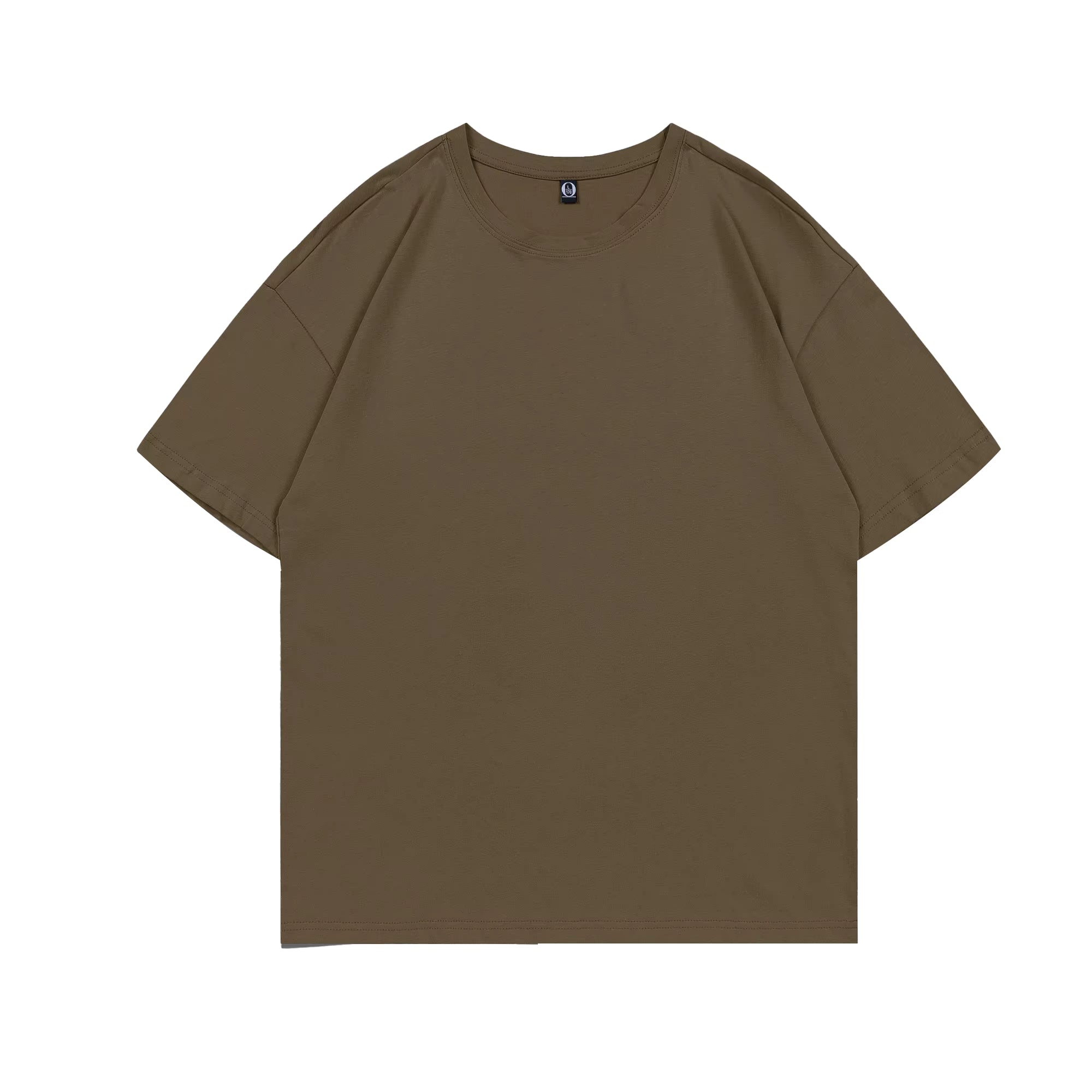 Oversized Cotton Tee