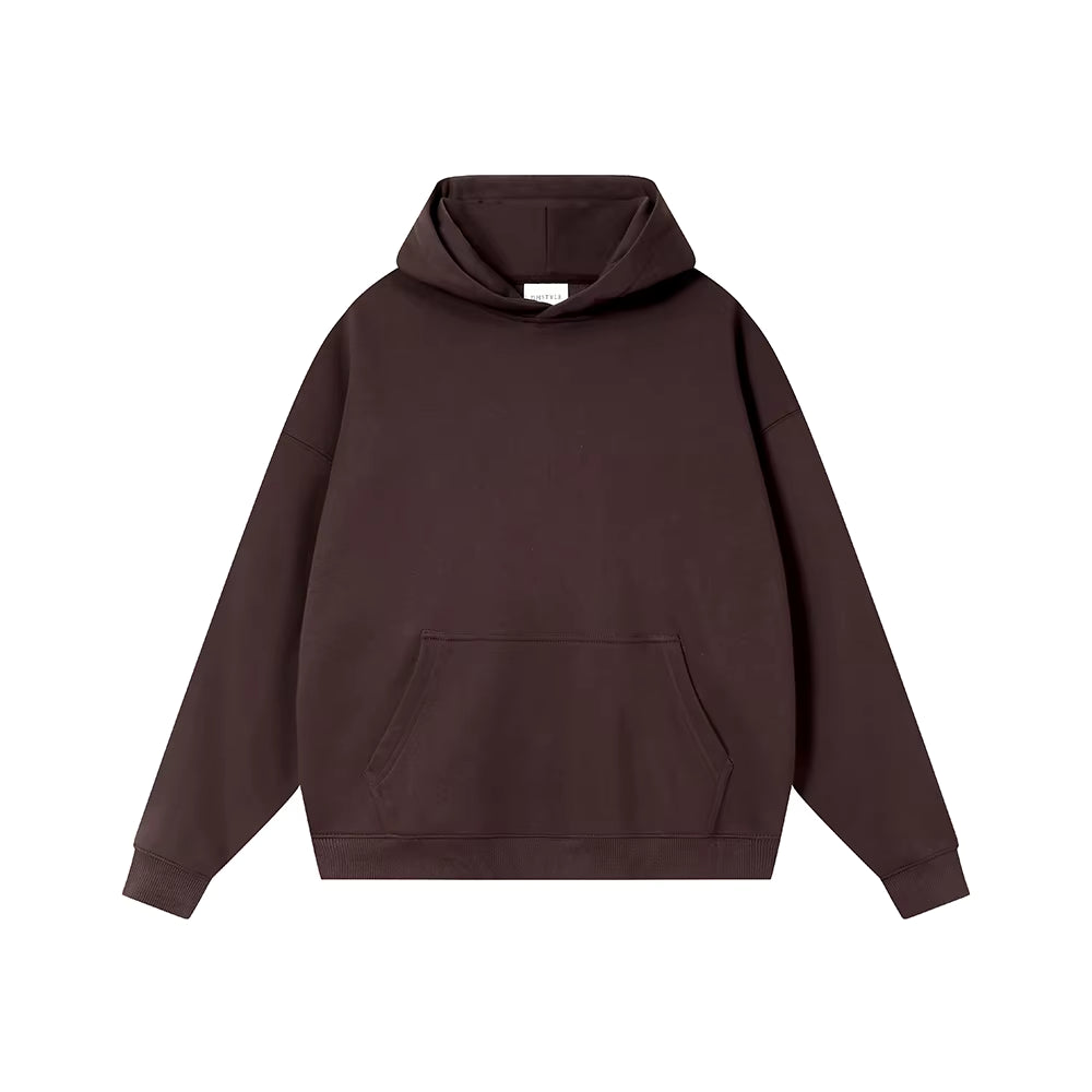 Heavyweight hoodie