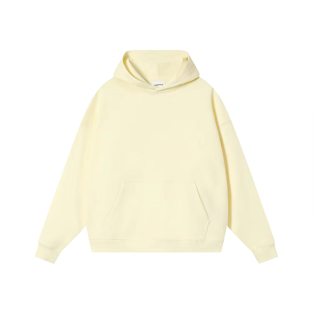 Heavyweight hoodie