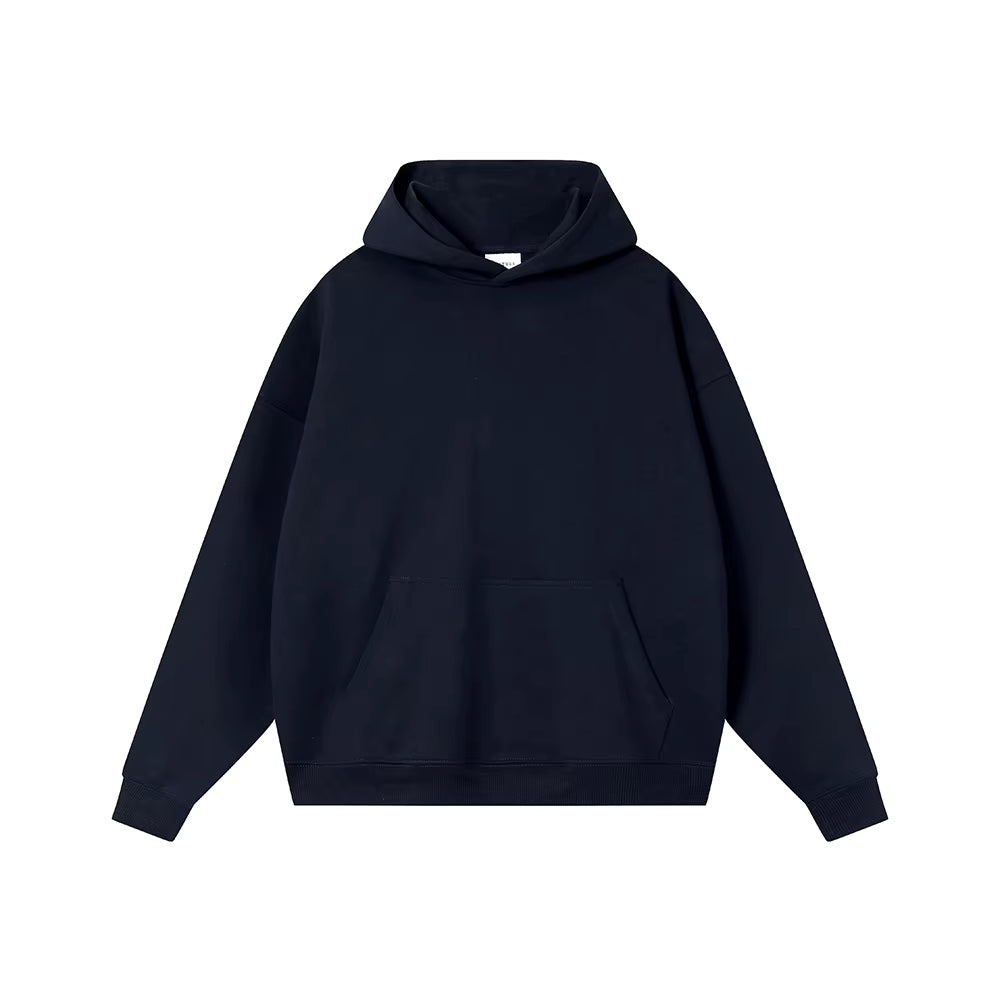 Heavyweight hoodie