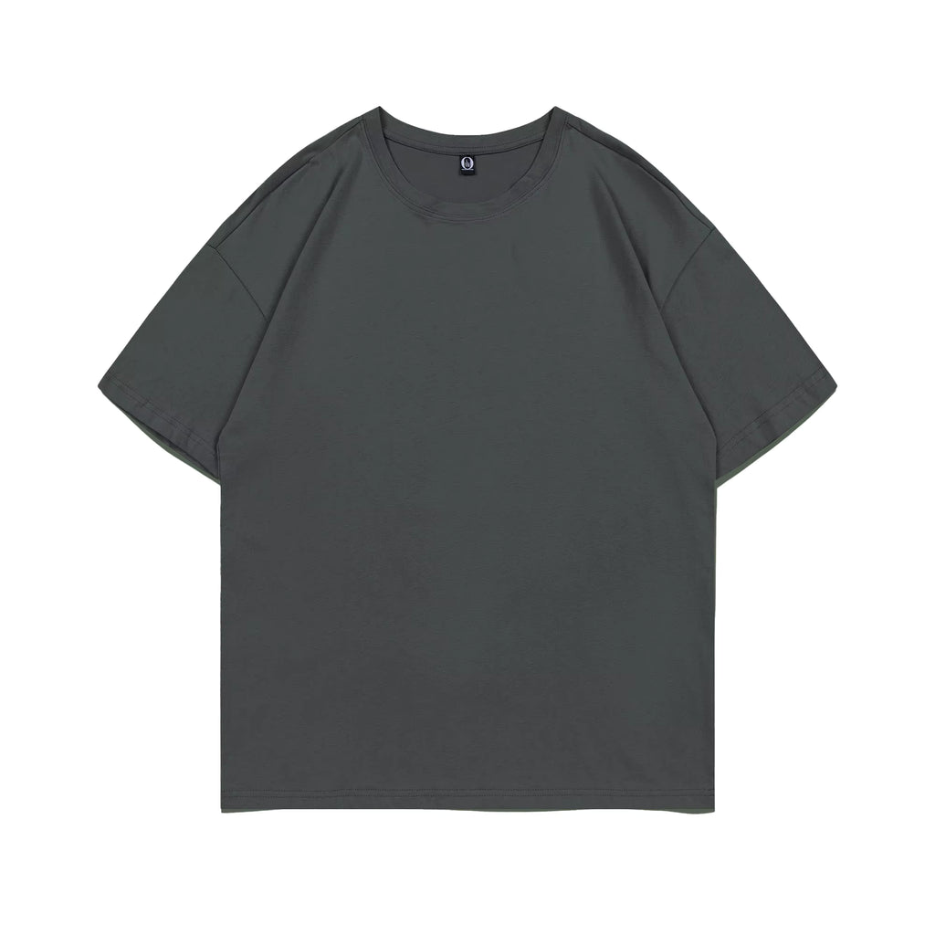 Oversized Cotton Tee