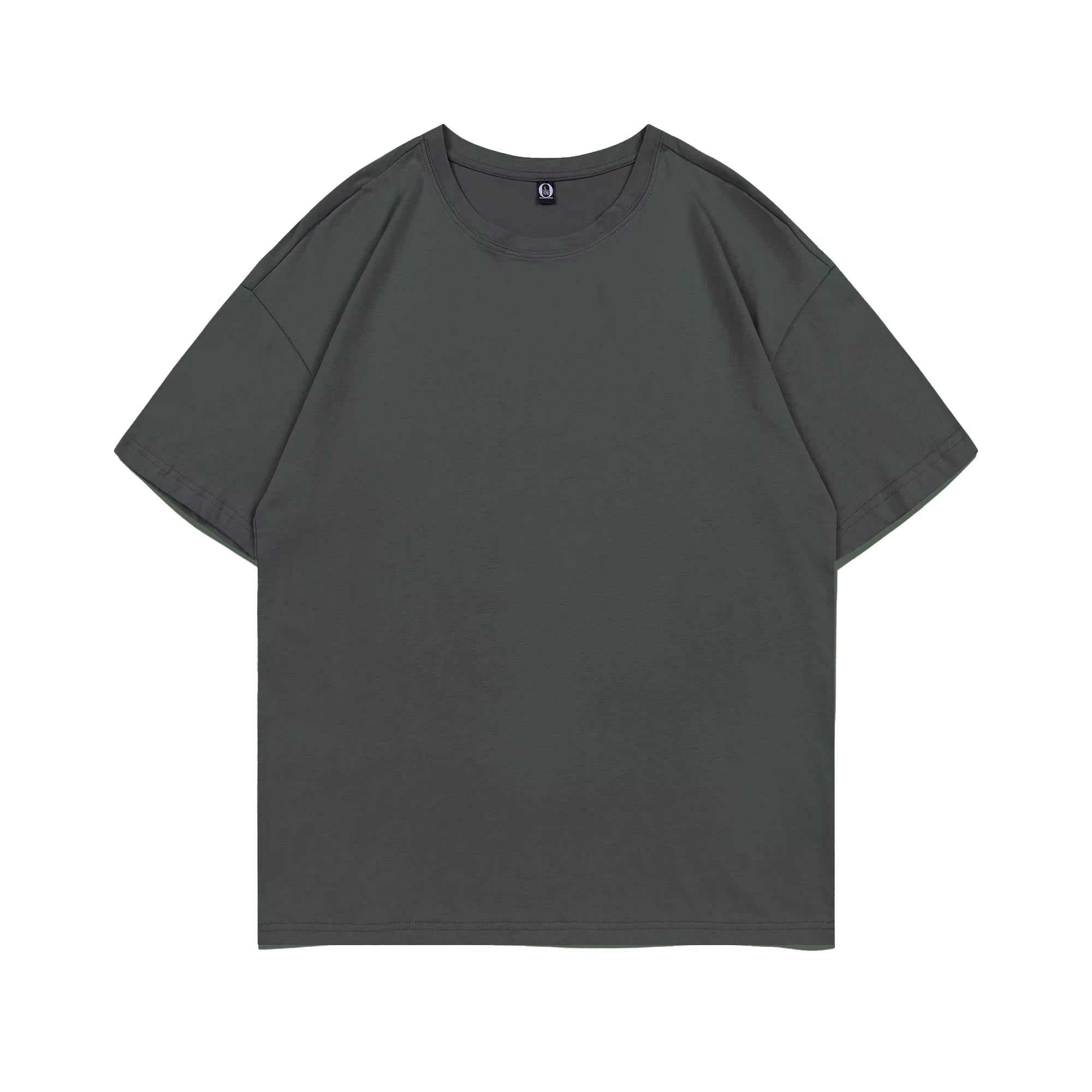 Oversized Cotton Tee